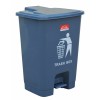 Brooks 25 ltr. fairy waste bin with pedal 